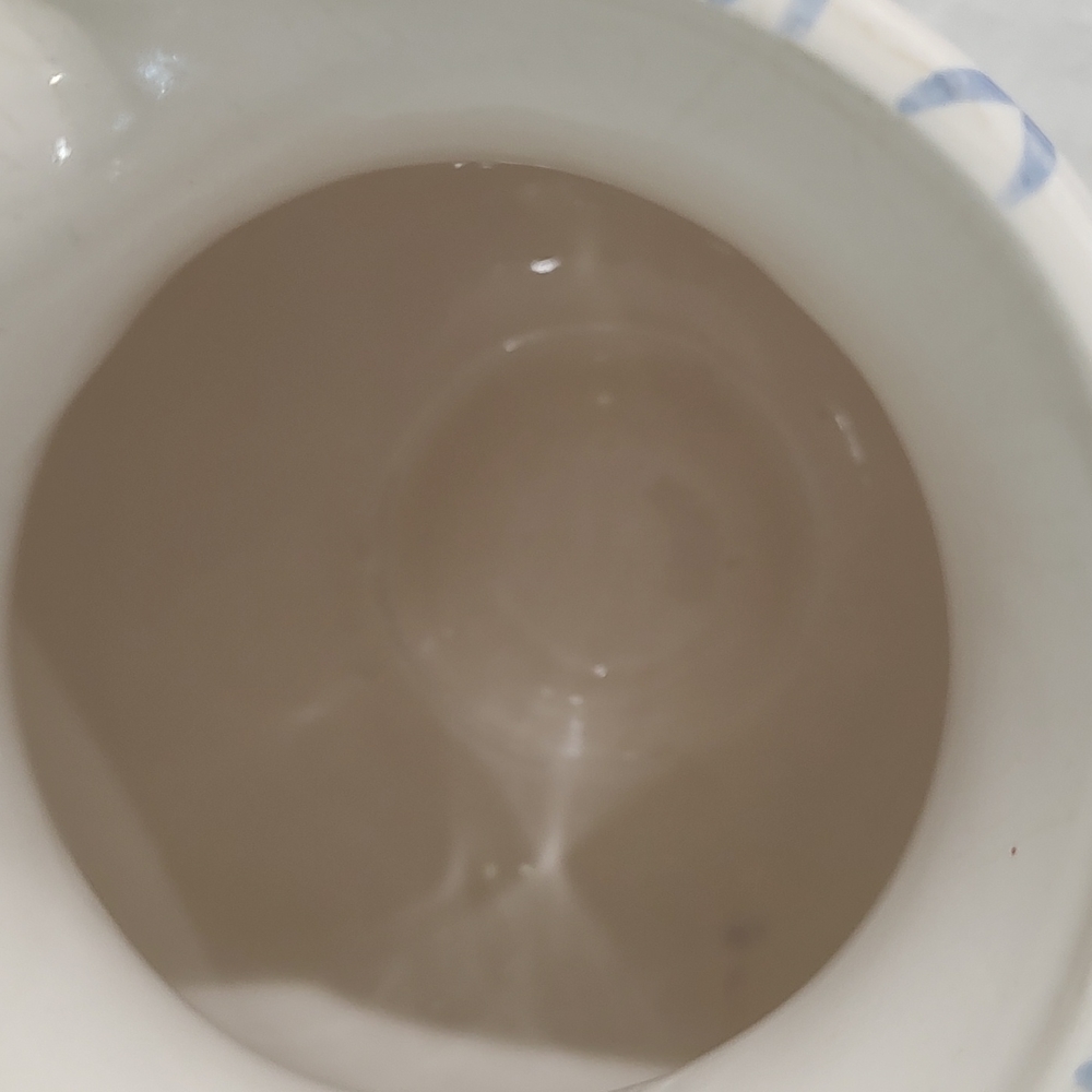 Ceramic Pitcher - Picture 2 of 3